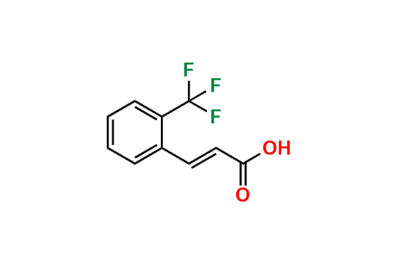 2-(Trifluoromethyl)cinnamic Acid