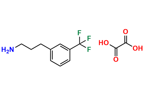3-(3-Trifluoromethyl-phenyl)-propylamine Oxalate