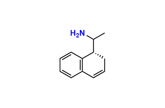 (1R)-1-(1,2-dihydronaphthalen-1-yl) ethanamine