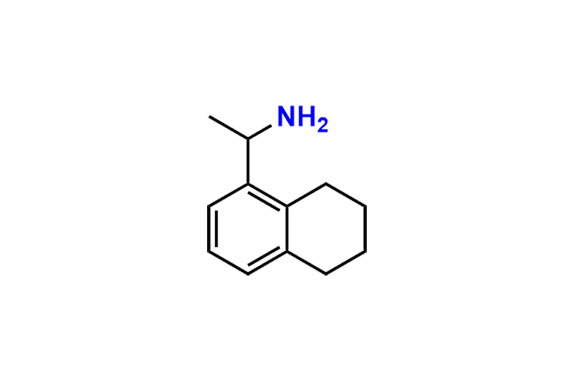 1-(5,6,7,8-tetrahydronaphthalen-1-yl)ethan-1-amine