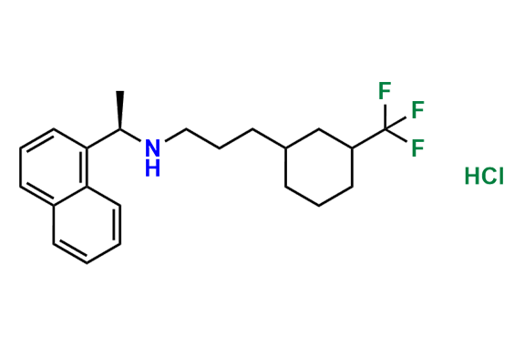 Hexahydrophenyl Cinacalcet