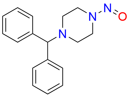 N-Nitroso Cinnarizine EP Impurity A