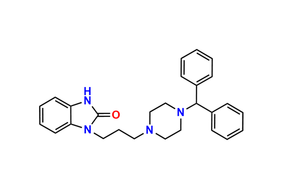 Oxatomide