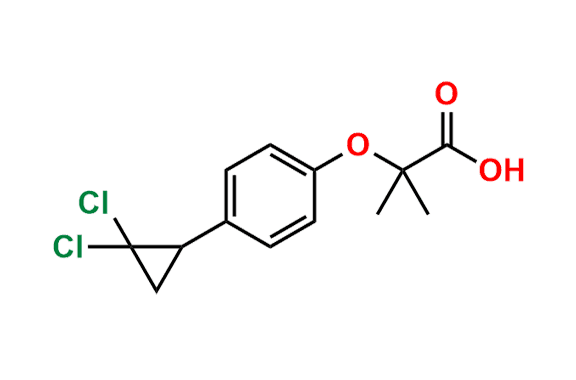Ciprofibrate