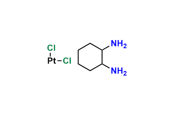 Dichloro(rac-1,2-diaminocyclohexane)platinum