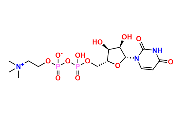 Uridine Diphosphate Choline