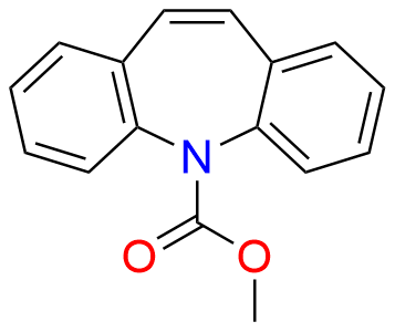Carbamazepine Methyl carbamate Impurity