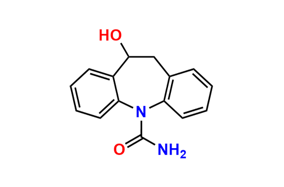10,11-Dihydro-10-Hydroxy Carbamazepine