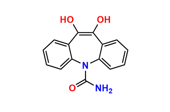 10,11-hydroxy Carbamazepine
