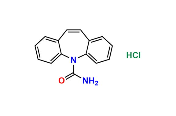 Carbamazepine Hydrochloride