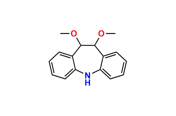 10,11-Dimethoxy-10,11-dihydro-5H-dibenzo[b,f]azepine