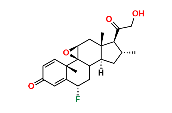 Clobetasol Propionate Related Compound 1