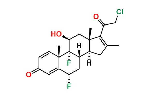 Clobetasol Propionate Impurity 3