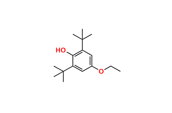 2,6-Di-tert-butyl-4-ethoxyphenol