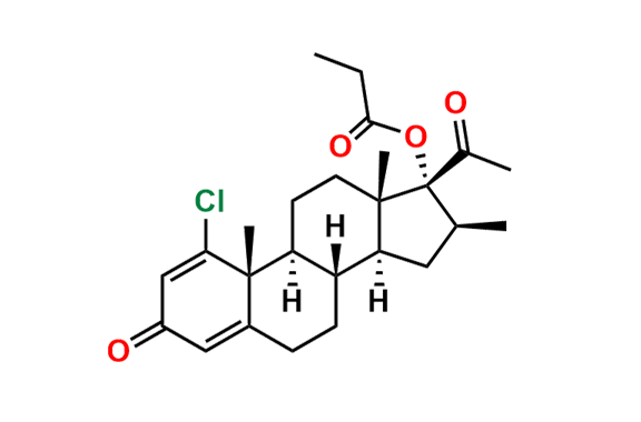 Clobetasol Propionate Impurity 8