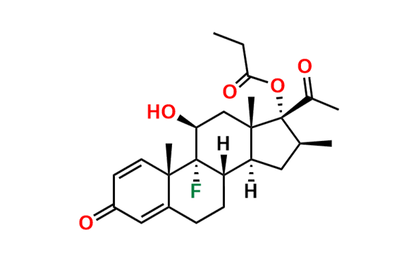 Clobetasol Propionate EP Impurity H