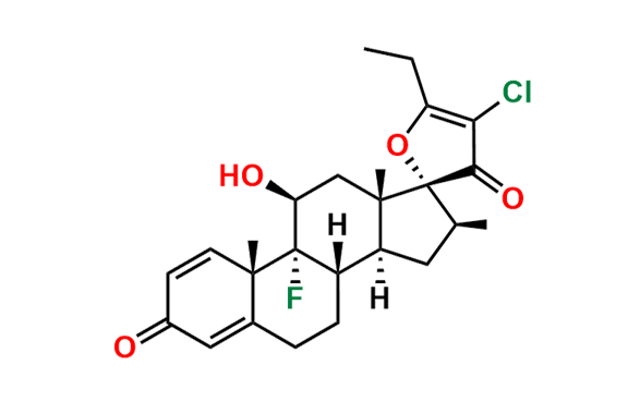 Clobetasol Propionate EP Impurity J