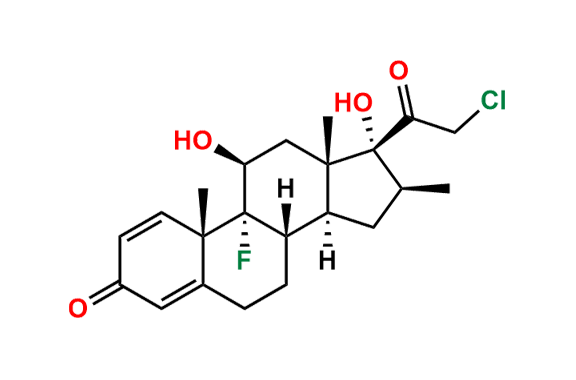 Clobetasol Propionate EP Impurity G