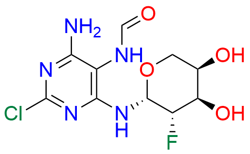 Clofarabine Related Compound 2