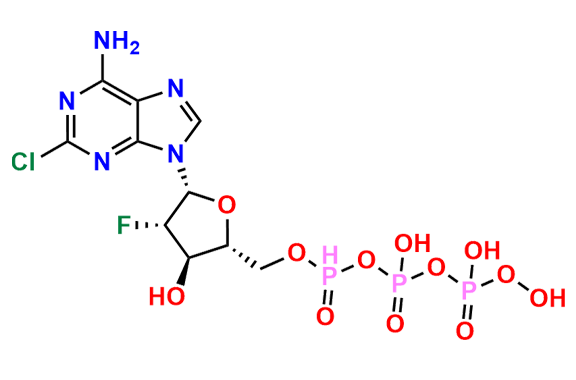 Clofarabine Triphosphate