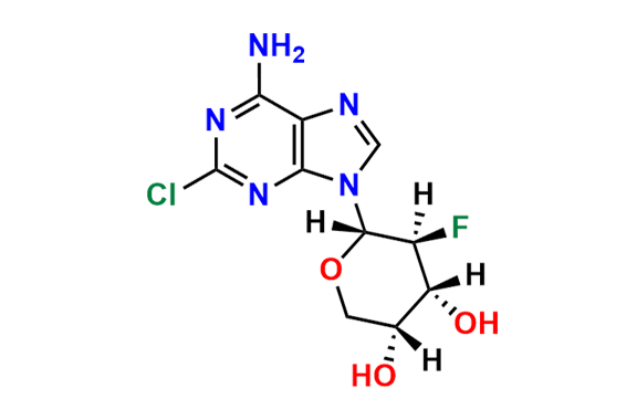 Clofarabine Related Compound 3