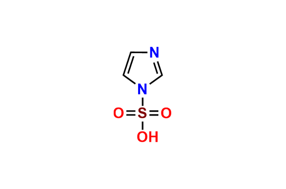 1H-Imidazole-1-sulfonic Acid