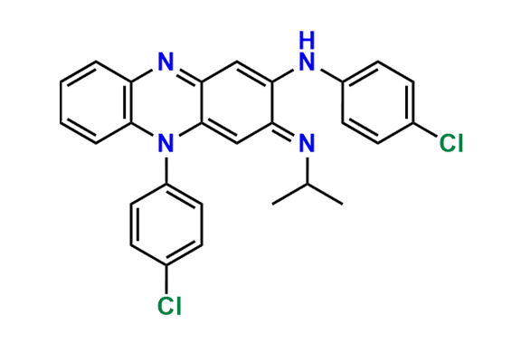 Clofazimine