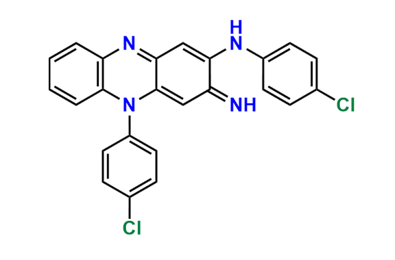 Clofazimine EP Impurity A