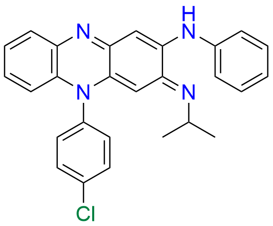 Clofazimine EP Impurity B
