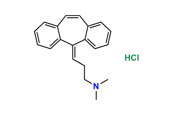 Cyclobenzaprine Hydrochloride