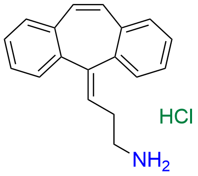 Cyclobenzaprine DiDesmethyl HCl