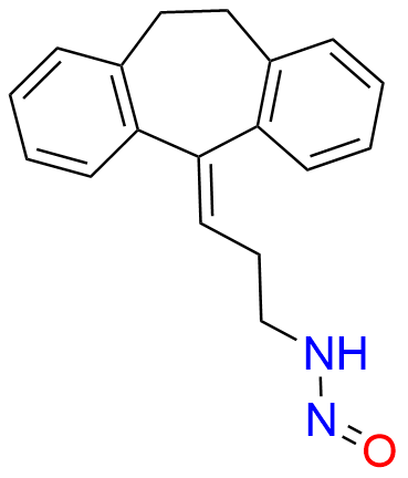 N-Nitroso Didesmethyl Cyclobenzaprine