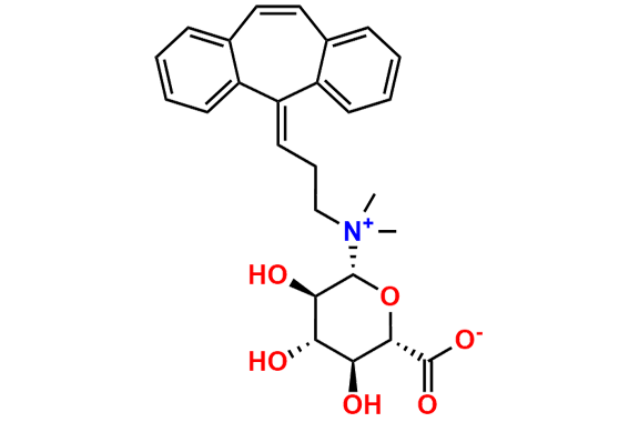 Cyclobenzaprine N-Glucuronide