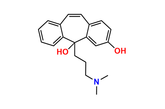 3,5-Hydroxy-N-methylprotriptyline