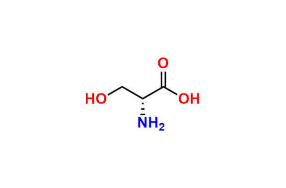 Cycloserine Impurity 1 (D-serine)