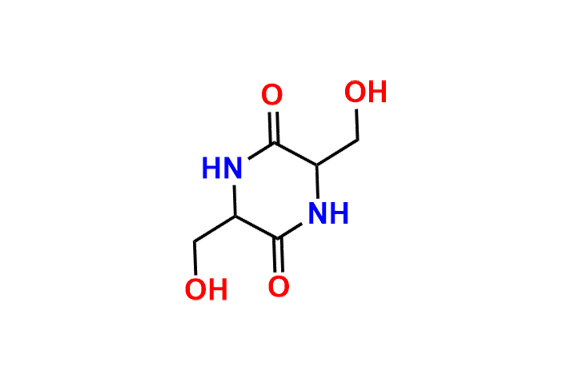 3,6-Bis(hydroxymethyl)piperazine-2,5-dione