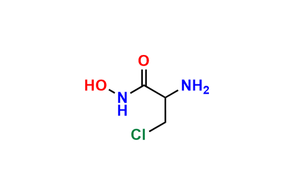 2-Amino-3-chloro-N-hydroxy-propanamide