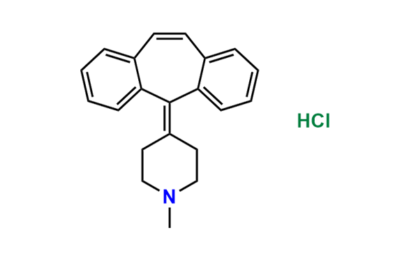 Cyproheptadine Hydrochloride