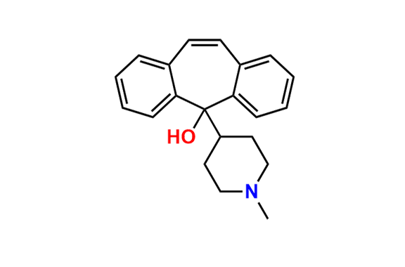 Cyproheptadine EP impurity C