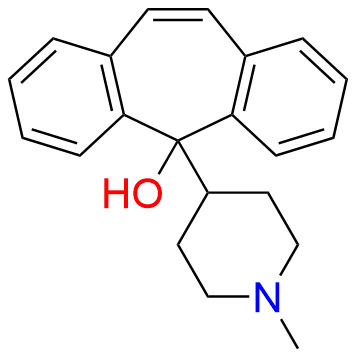 Cyproheptadine EP impurity C
