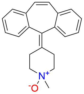 Cyproheptadine N-Oxide Mixture