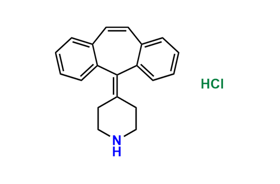 Demethylcyproheptadine Hydrochloride