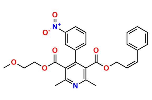 Z-Dehydro Cilnidipine