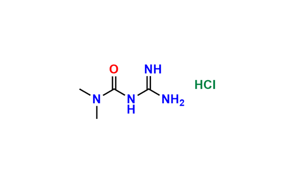 N’-(Aminoiminomethyl)-N,N-dimethylurea