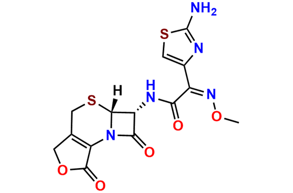 Ceftriaxone EP Impurity B