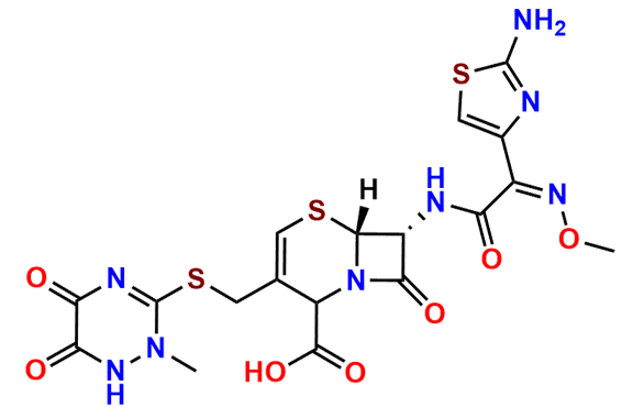 Ceftriaxone 3-Ene Isomer