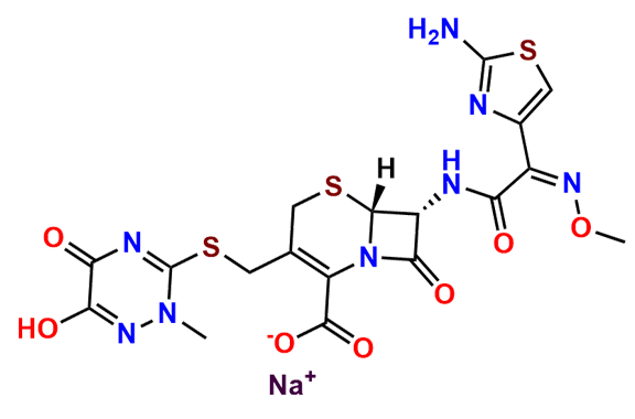 Ceftriaxone Sodium