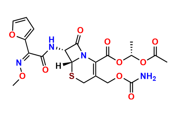 Cefuroxime axetil diastereoisomer A