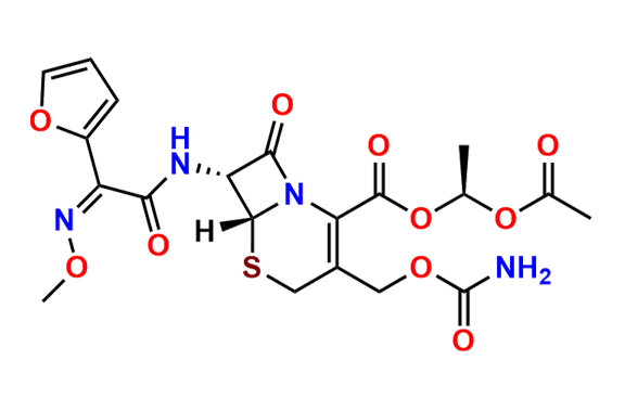 Cefuroxime axetil diastereoisomer B