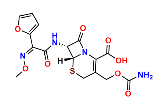 Cefuroxime Axetil EP Impurity D